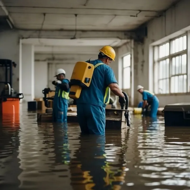 Emergency Water Extraction And Removal in Norris City, IL